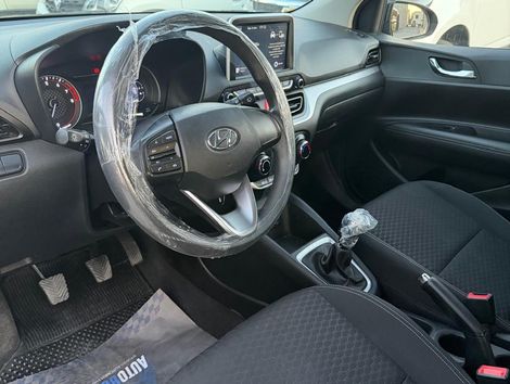 Hyundai HB20 Evolution 1.0 Flex 12V Mec.