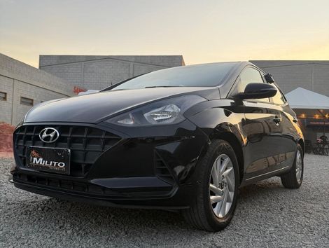 Hyundai HB20 Evolution 1.0 Flex 12V Mec.
