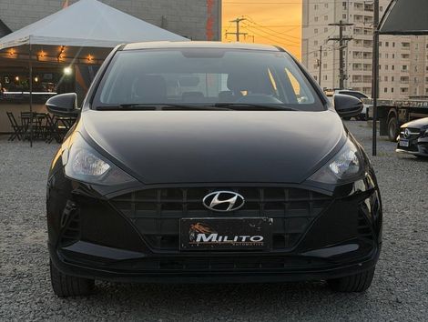 Hyundai HB20 Evolution 1.0 Flex 12V Mec.