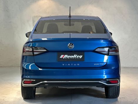 VolksWagen VIRTUS Highline 200 TSI 1.0 Flex 12V Aut