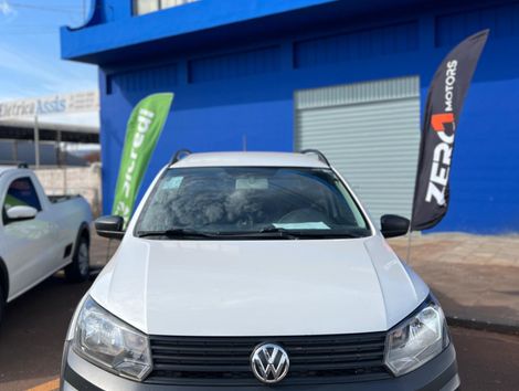 VolksWagen Saveiro Robust 1.6 Total Flex 8V CD