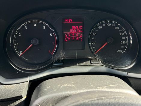 VolksWagen Saveiro Robust 1.6 Total Flex 8V CD