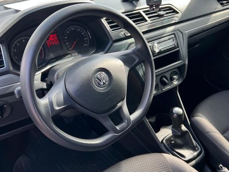 VolksWagen Saveiro Robust 1.6 Total Flex 8V CD