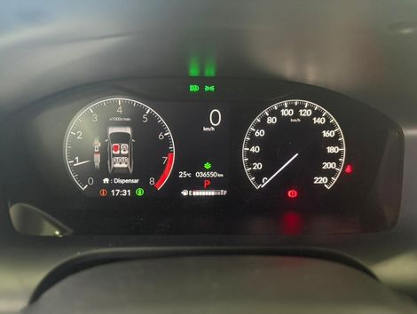 Honda ZR-V Touring 2.0 16V 5p Aut.