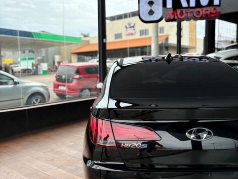 Hyundai HB20S Evolution 1.0 Flex 12V Mec.