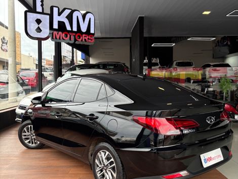 Hyundai HB20S Evolution 1.0 Flex 12V Mec.