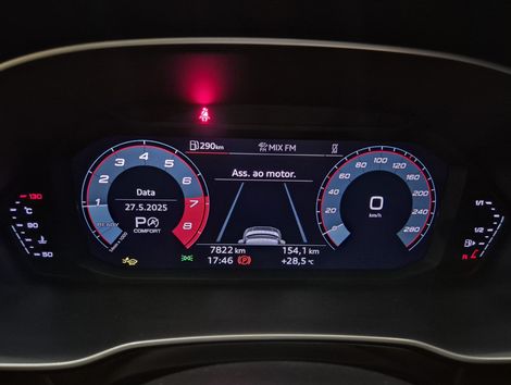Audi Q3 SPB Perf.Black Plus 2.0 TFSI Tip.Quat
