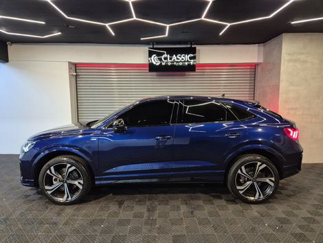 Audi Q3 SPB Perf.Black Plus 2.0 TFSI Tip.Quat