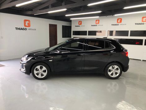 Chevrolet ONIX HATCH PREM. 1.0 12V TB Flex 5p Aut.