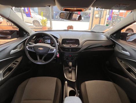 Chevrolet ONIX HATCH 1.0 12V TB Flex 5p Aut.
