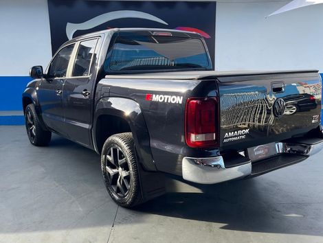 VolksWagen AMAROK High.CD 2.0 16V TDI 4x4 Dies. Aut