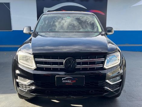 VolksWagen AMAROK High.CD 2.0 16V TDI 4x4 Dies. Aut