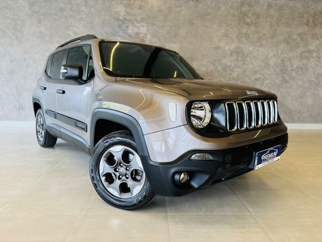 Jeep Renegade Sport 1.8 4x2 Flex 16V Aut.