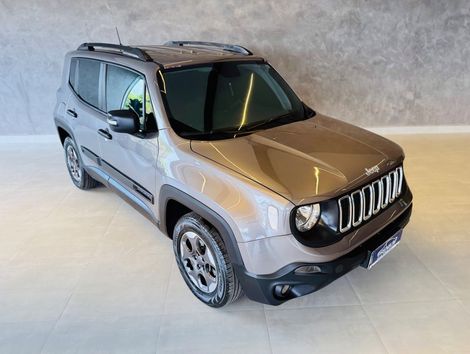 Jeep Renegade Sport 1.8 4x2 Flex 16V Aut.