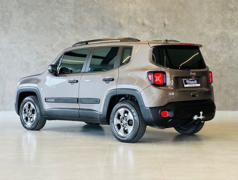 Jeep Renegade Sport 1.8 4x2 Flex 16V Aut.