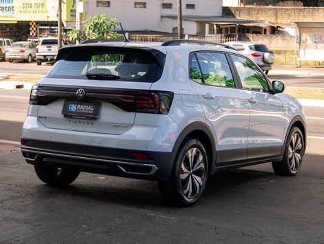 VolksWagen T-Cross Comfortline 1.0 TSI Flex 5p Aut.