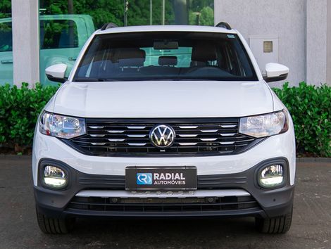 VolksWagen T-Cross Comfortline 1.0 TSI Flex 5p Aut.