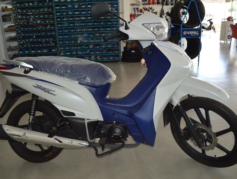 SHINERAY XY 50-Q2 RETRO/JET/BIKE