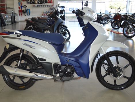 SHINERAY XY 50-Q2 RETRO/JET/BIKE