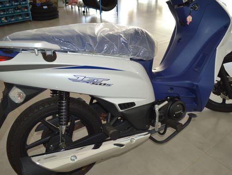 SHINERAY XY 50-Q2 RETRO/JET/BIKE