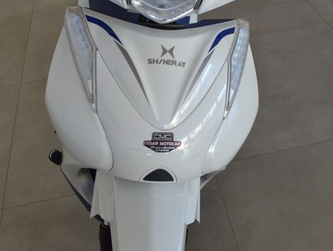 SHINERAY XY 50-Q2 RETRO/JET/BIKE