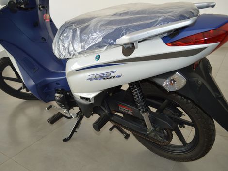 SHINERAY XY 50-Q2 RETRO/JET/BIKE
