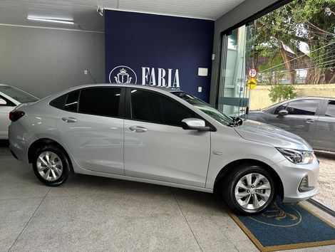 Chevrolet ONIX SEDAN Plus LT 1.0 12V TB Flex Aut.