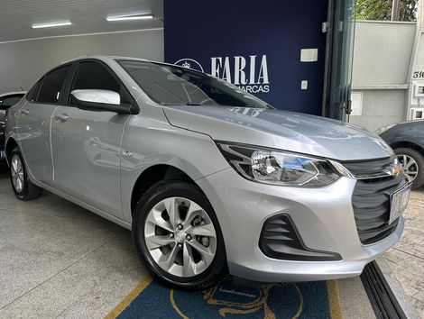 Chevrolet ONIX SEDAN Plus LT 1.0 12V TB Flex Aut.