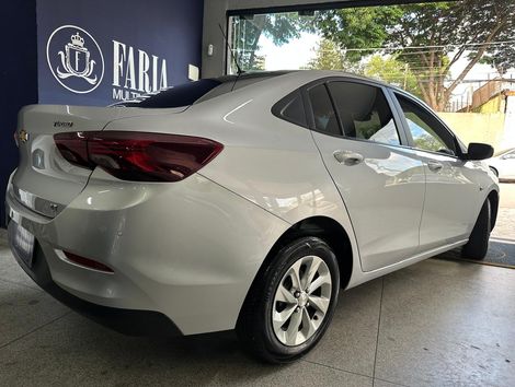 Chevrolet ONIX SEDAN Plus LT 1.0 12V TB Flex Aut.