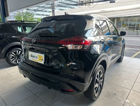 Nissan KICKS Sense 1.6 16V Flex Aut.