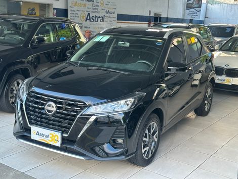 Nissan KICKS Sense 1.6 16V Flex Aut.