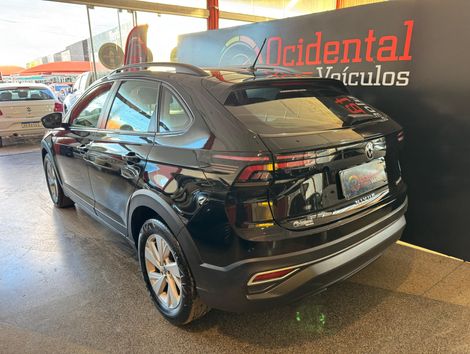 VolksWagen Nivus Comfortline 1.0 200 TSI Flex Aut.