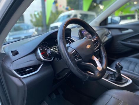 Chevrolet ONIX SEDAN Plus LT 1.0 12V Flex 4p Mec.