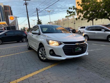 Chevrolet ONIX SEDAN Plus LT 1.0 12V Flex 4p Mec.