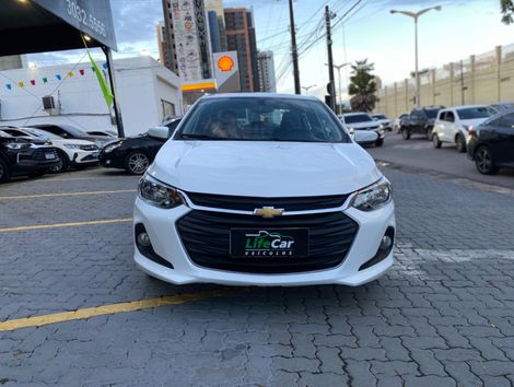 Chevrolet ONIX SEDAN Plus LT 1.0 12V Flex 4p Mec.