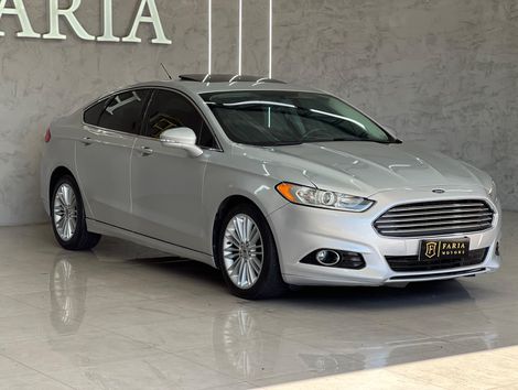 Ford Fusion Titanium 2.0 GTDI Eco. Fwd Aut.