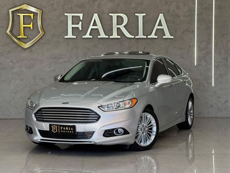Ford Fusion Titanium 2.0 GTDI Eco. Fwd Aut.