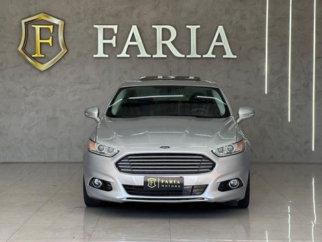 Ford Fusion Titanium 2.0 GTDI Eco. Fwd Aut.