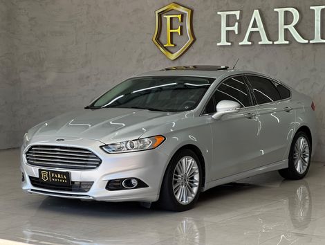 Ford Fusion Titanium 2.0 GTDI Eco. Fwd Aut.