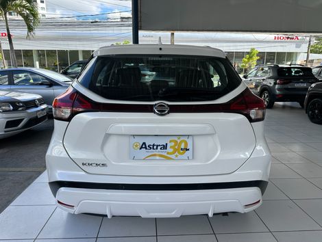 Nissan KICKS Exclusive 1.6 16V Flex Aut.