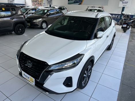 Nissan KICKS Exclusive 1.6 16V Flex Aut.