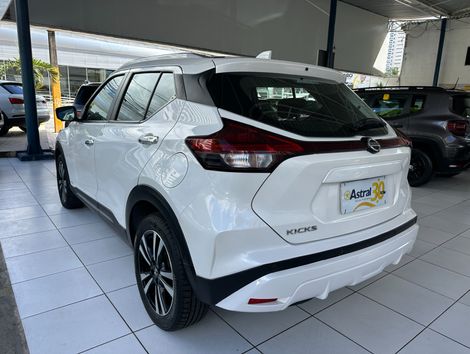 Nissan KICKS Exclusive 1.6 16V Flex Aut.