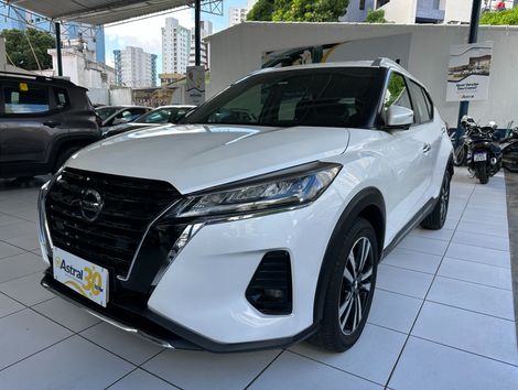 Nissan KICKS Exclusive 1.6 16V Flex Aut.