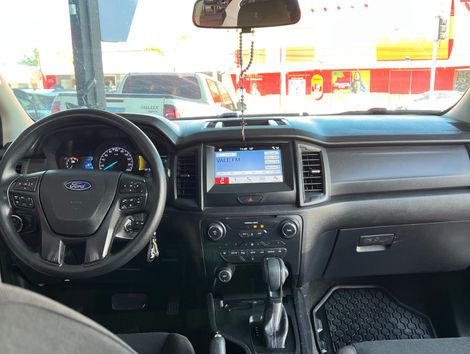 Ford Ranger XLS 2.2 4x2 CD Diesel Aut.