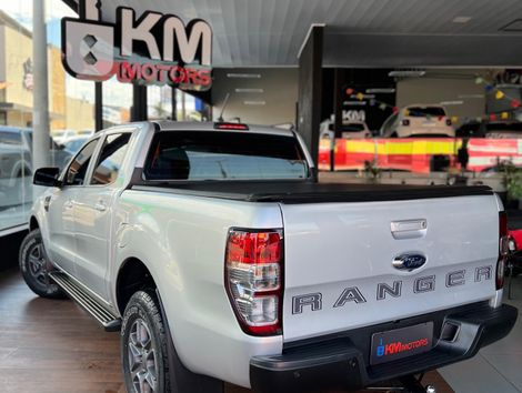 Ford Ranger XLS 2.2 4x2 CD Diesel Aut.