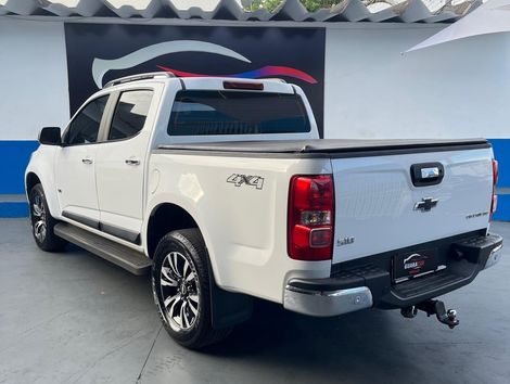 Chevrolet S10 Pick-Up LTZ 2.8 TDI 4x4 CD Dies.Aut