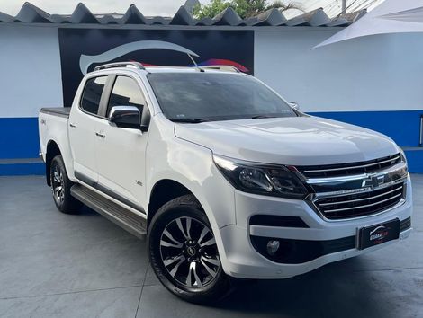 Chevrolet S10 Pick-Up LTZ 2.8 TDI 4x4 CD Dies.Aut