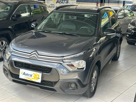 Citroën C3 Feel 1.0 Flex 6V 5p Mec.