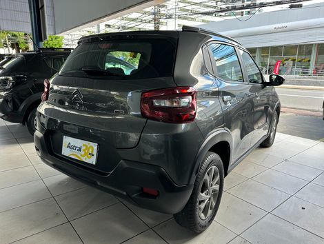 Citroën C3 Feel 1.0 Flex 6V 5p Mec.