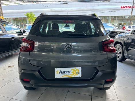 Citroën C3 Feel 1.0 Flex 6V 5p Mec.